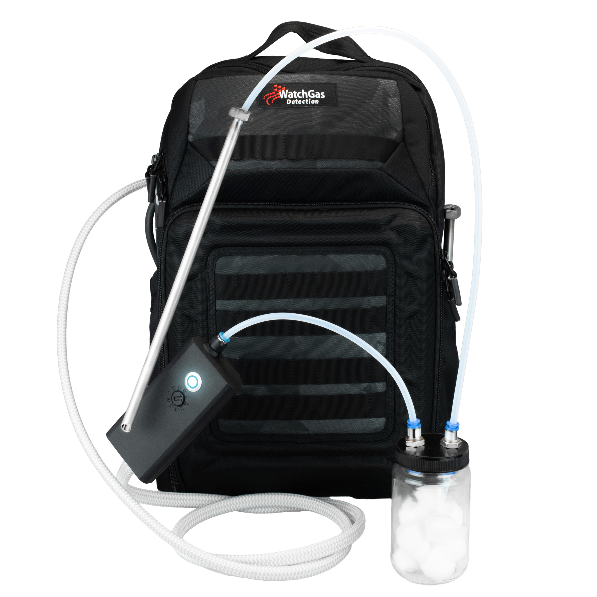 Watchgas Sampling Backpack - WatchGas United States