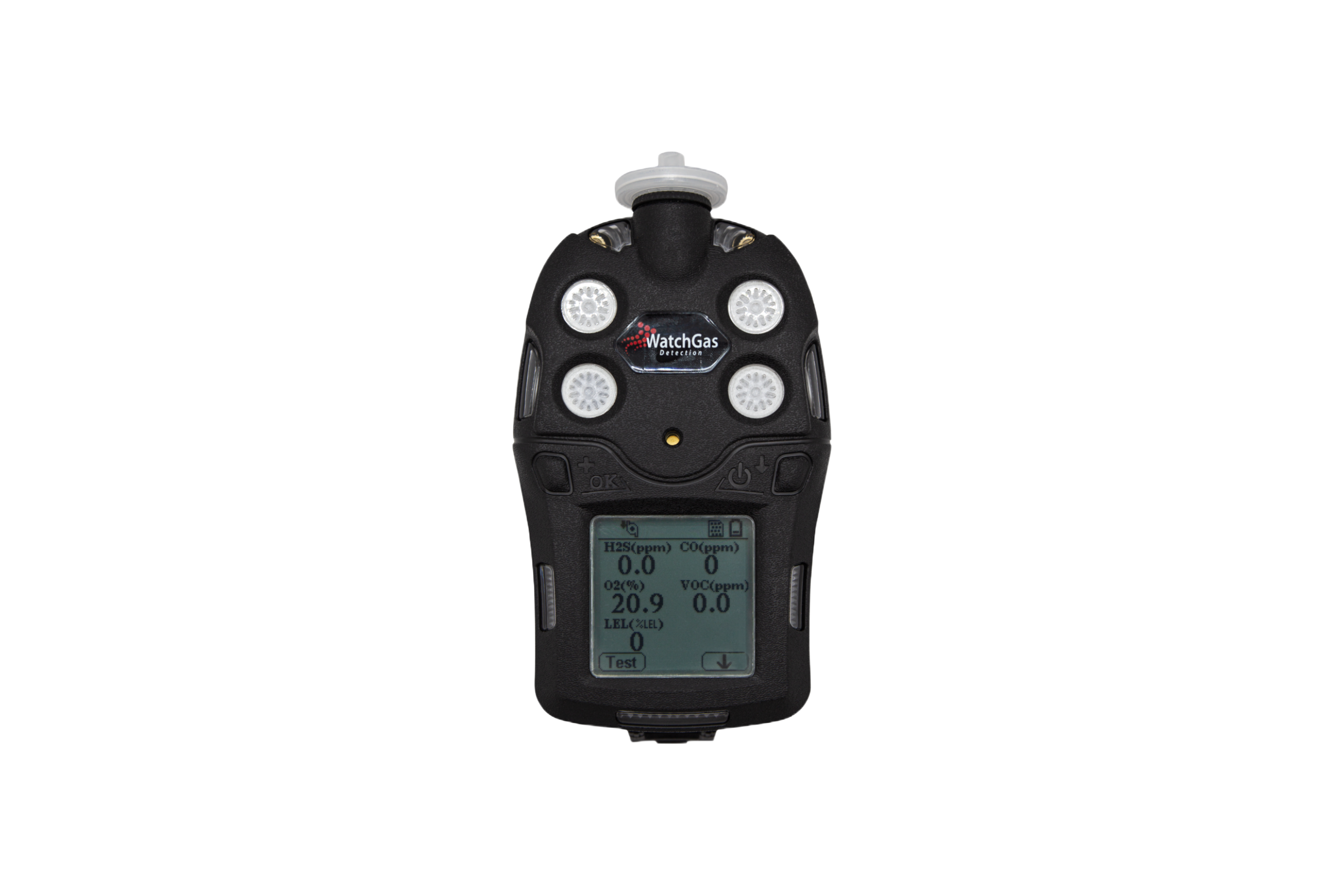 POLI Advanced Multi-Gas Detector