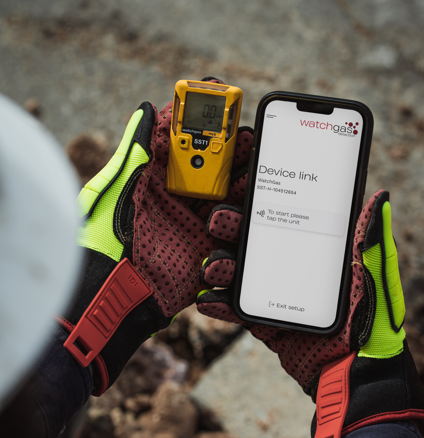 SST4 Micro & SST4 Mini - WatchGas United States