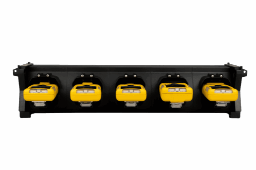SST Range 5-Way Stackable Charger