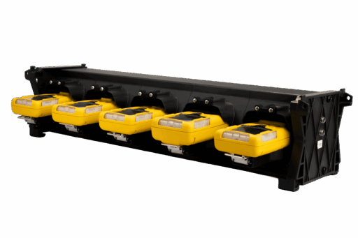 SST Range 5-Way Stackable Charger
