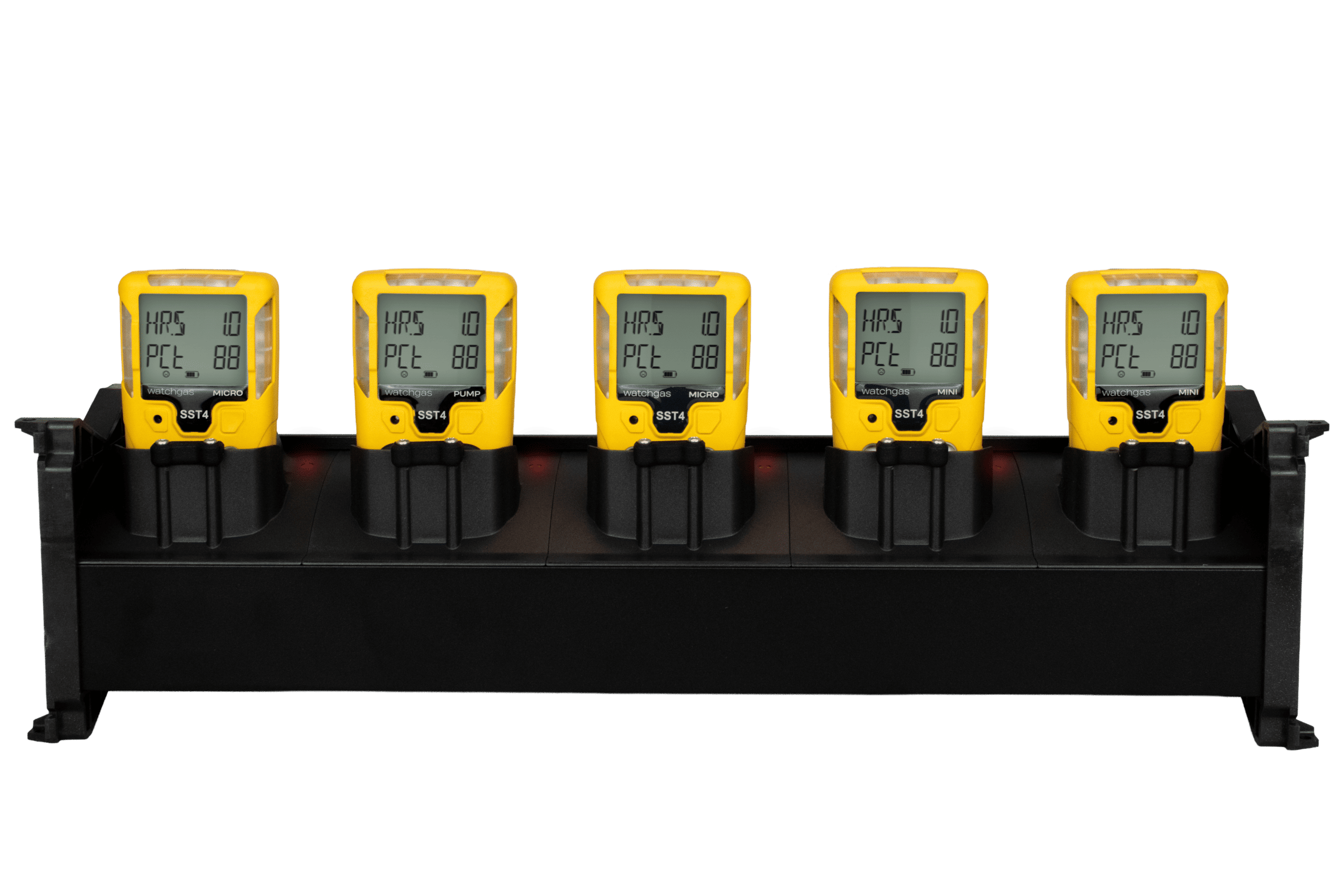SST Range 5-Way & 6-Way Charging Cradle