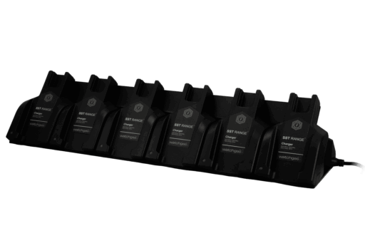 SST Range 6-Way Charger