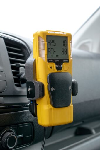 WatchGas SST Range Wireless Vehicle Charger