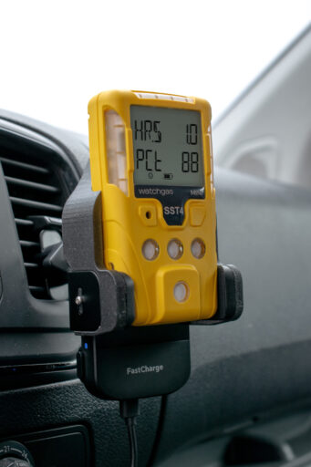 WatchGas SST Range Wireless Vehicle Charger