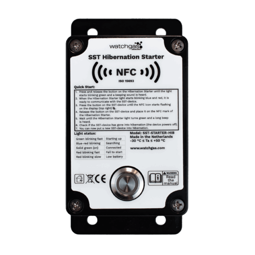 SST Hibernation starter | WatchGas USA