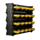 SST Range 5-Way Stackable Charger