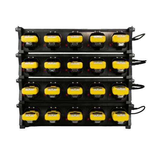 SST Range 5-Way Stackable Charger