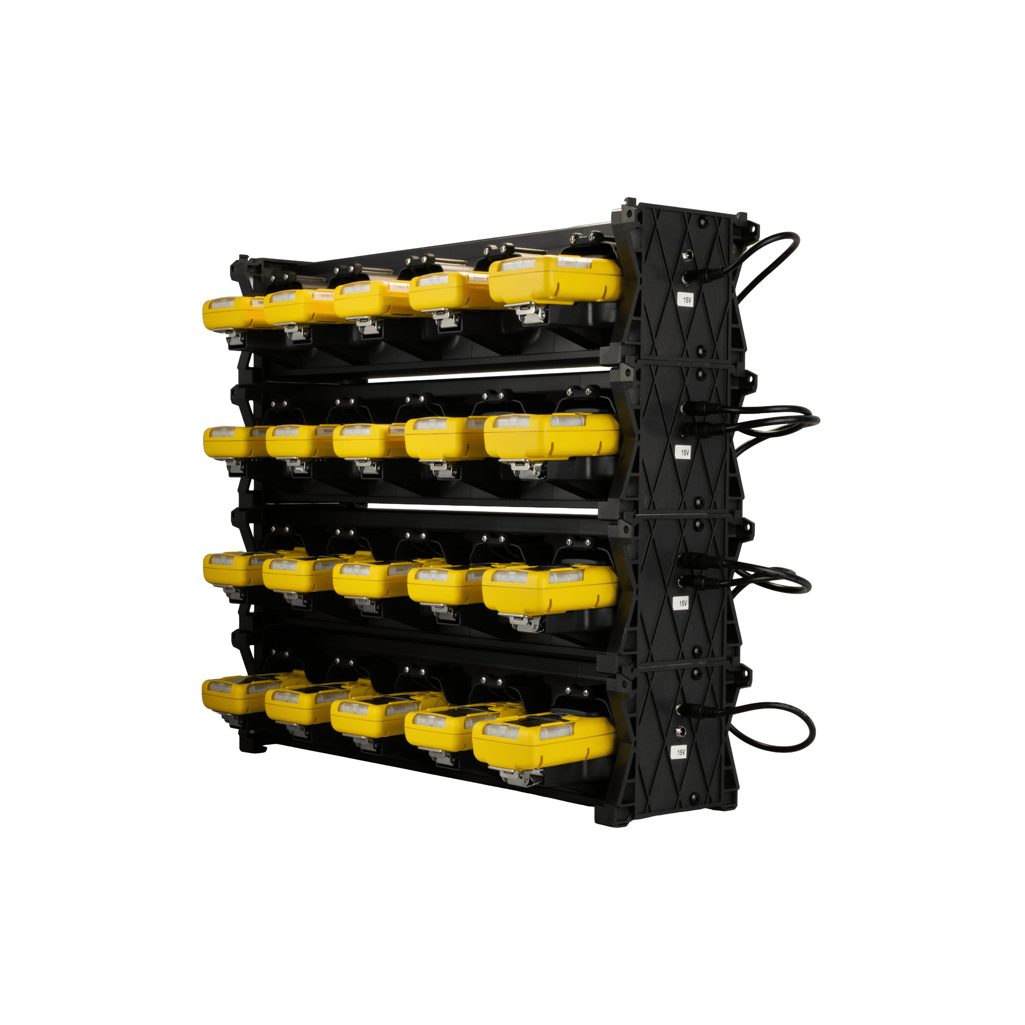 SST Range 5-Way Stackable Charger