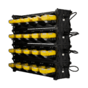 SST Range 5-Way Stackable Charger