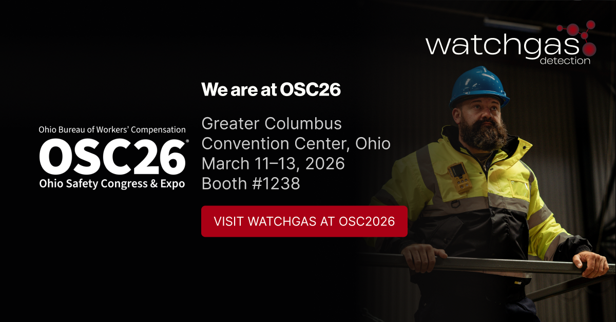 WatchGas US to Exhibit at OSC26
