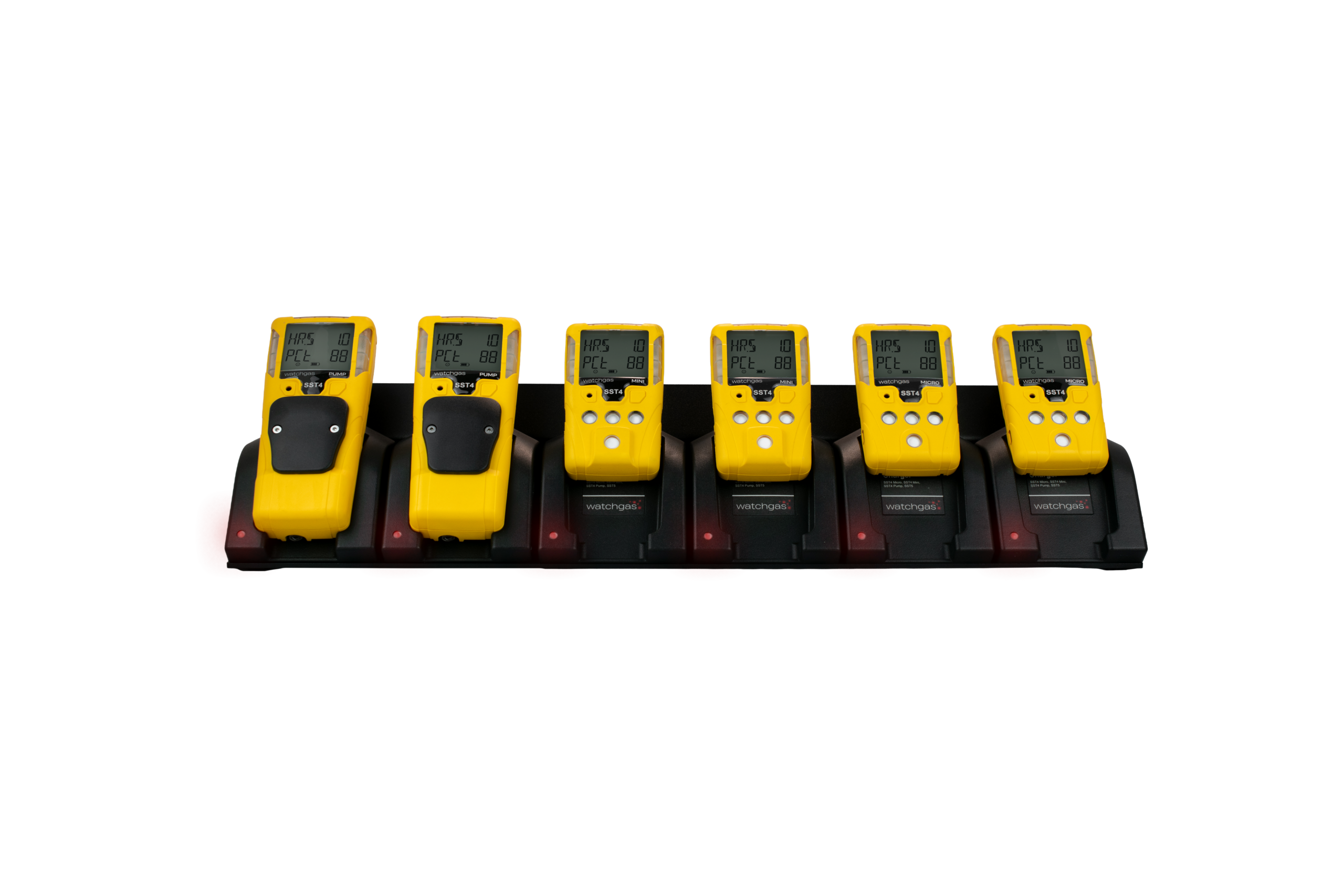 SST Range 6-Way Charger