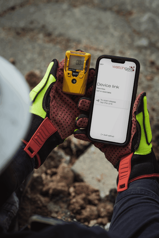 SST1 Single gas detector