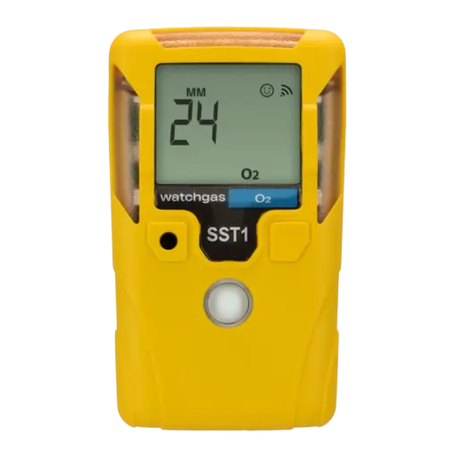 SST1 O2 gas detector