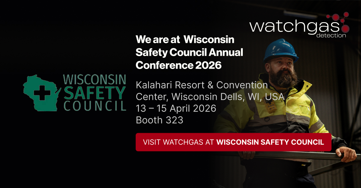WatchGas US to Exhibit at OSC26