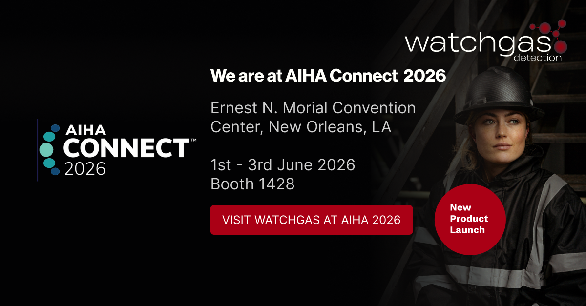 WatchGas at AIHA Connect 2026