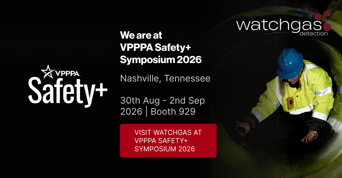 WatchGas at ASSP Safety Conference & Expo 2026