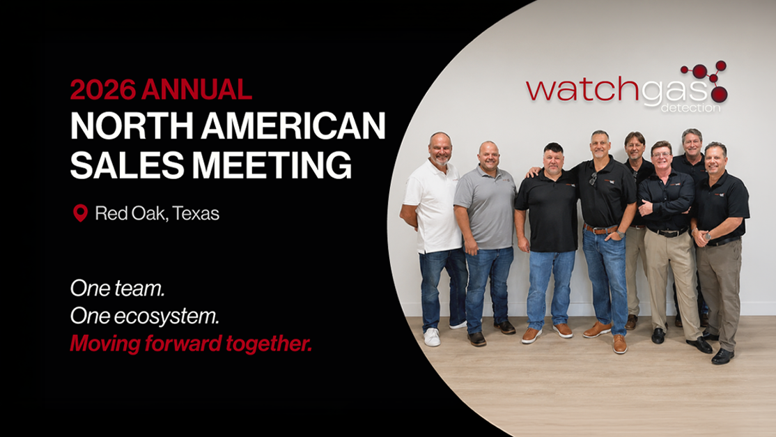 WatchGas North American Sales Meeting